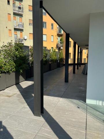 Ferienwohnung Number House - Number 20 Mailand Exterior foto